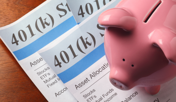 401(k) data